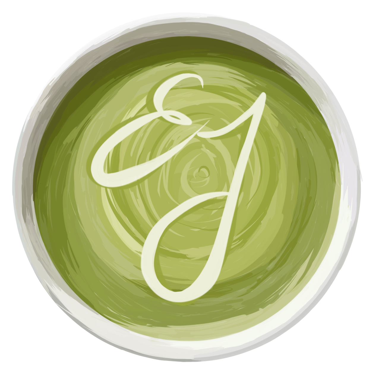 EJ monogram