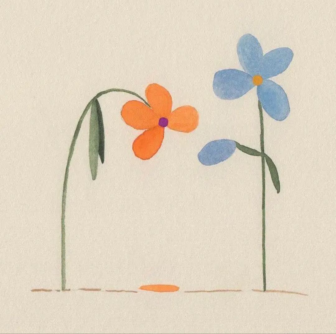 Flower illustration