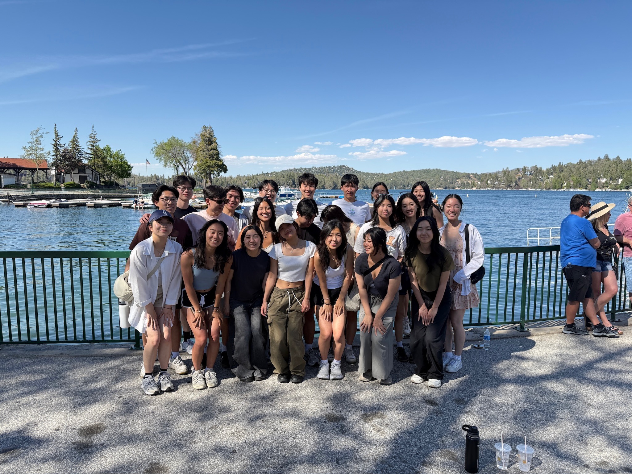 TASA retreat at Lake Arrowhead