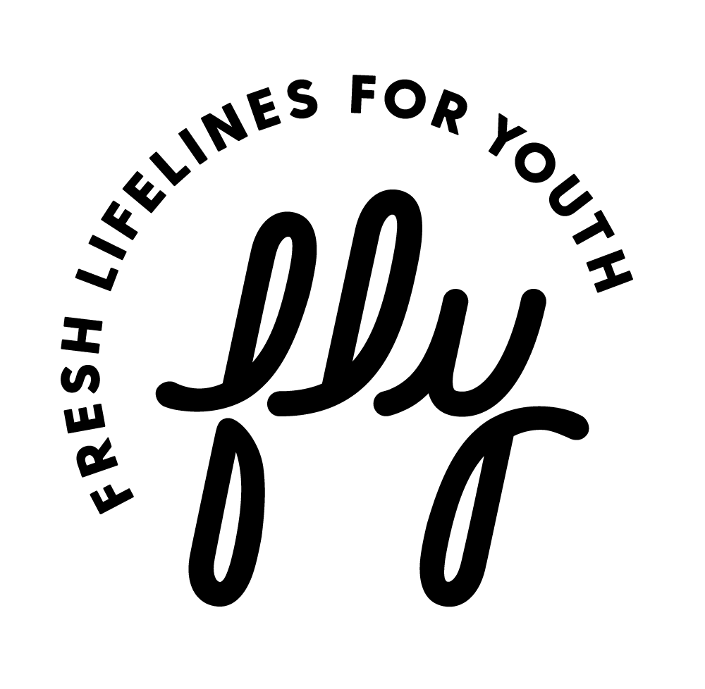 Fresh Lifelines for Youth logo